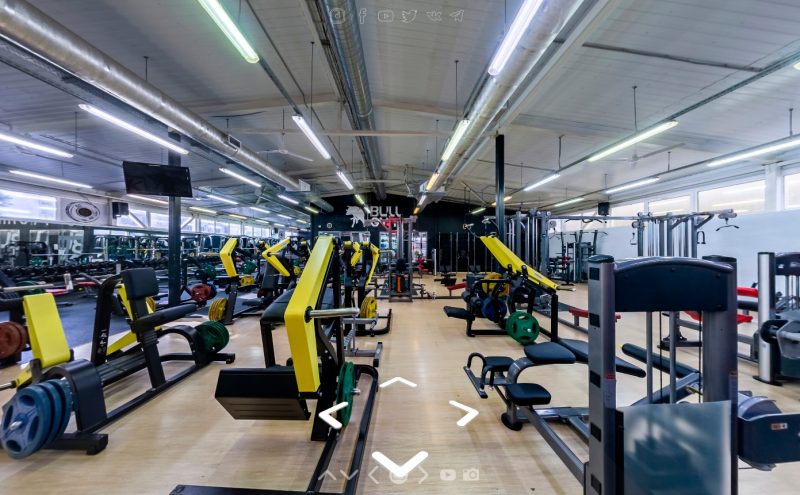 Фитнес клуб в Краснодаре BULL GYM