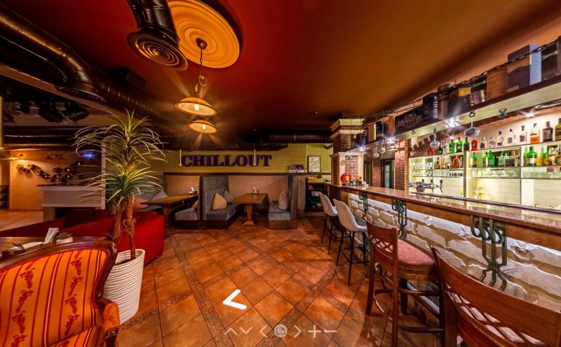 Бар-Ресторан Chillout в Краснодаре